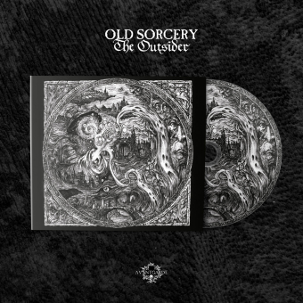 OLD SORCERY The Outsider DIGIPAK [CD]
